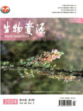 生物资源期刊